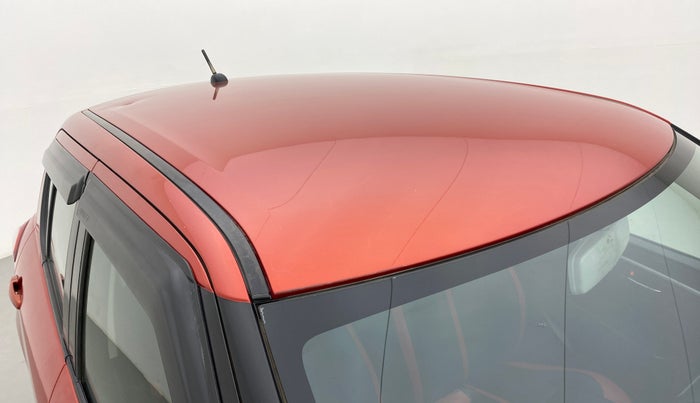 2013 Maruti Swift VDI, Diesel, Manual, 84,878 km, Roof