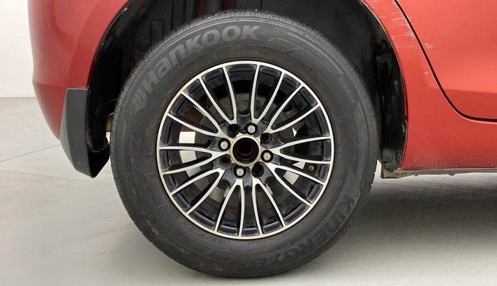 2013 Maruti Swift VDI, Diesel, Manual, 84,878 km, Right Rear Wheel