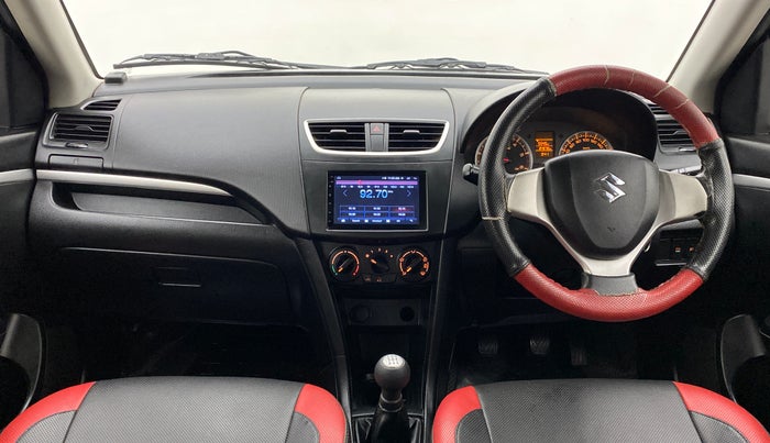 2013 Maruti Swift VDI, Diesel, Manual, 84,878 km, Dashboard