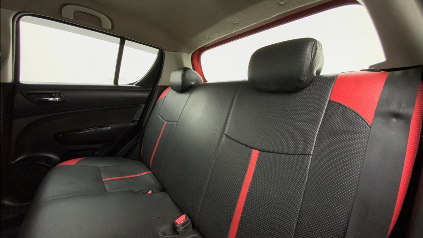 2013 Maruti Swift VDI, Diesel, Manual, 84,878 km, Right Side Rear Door Cabin