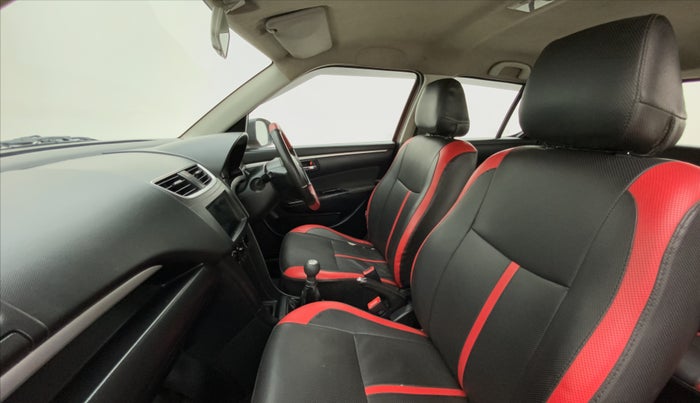 2013 Maruti Swift VDI, Diesel, Manual, 84,878 km, Right Side Front Door Cabin