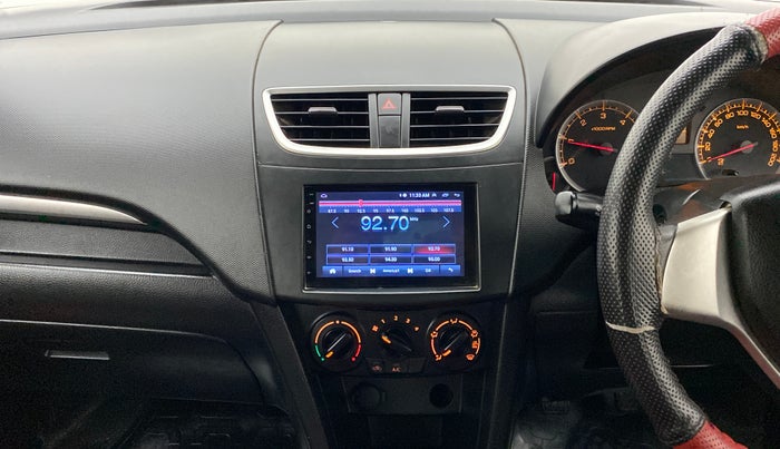 2013 Maruti Swift VDI, Diesel, Manual, 84,878 km, Air Conditioner