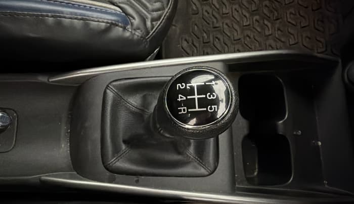 2023 Maruti Baleno ZETA PETROL 1.2, Petrol, Manual, 45,410 km, Gear Lever