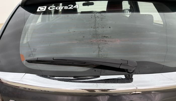 2023 Maruti Baleno ZETA PETROL 1.2, Petrol, Manual, 45,410 km, Rear Wiper
