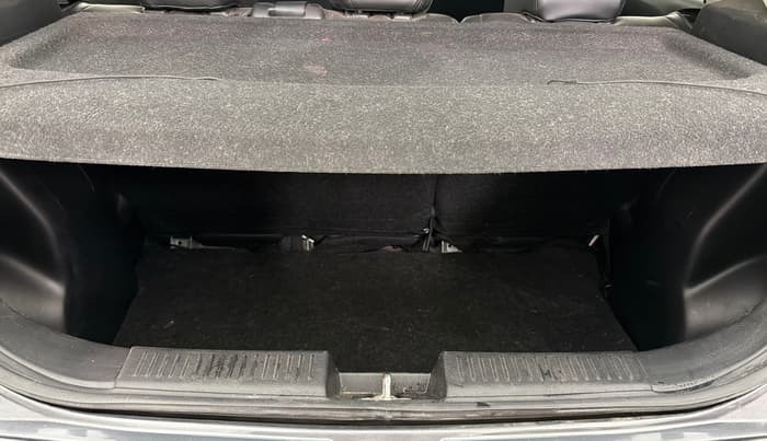 2023 Maruti Baleno ZETA PETROL 1.2, Petrol, Manual, 45,410 km, Boot Inside
