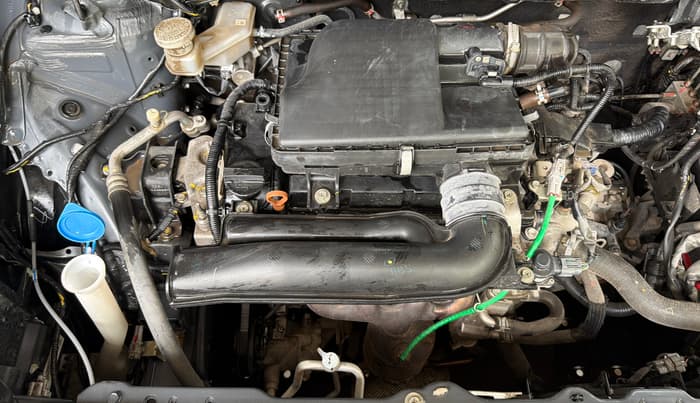 2023 Maruti Baleno ZETA PETROL 1.2, Petrol, Manual, 45,410 km, Engine View - Right