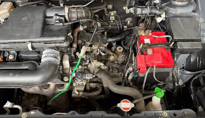 2023 Maruti Baleno ZETA PETROL 1.2, Petrol, Manual, 45,410 km, Engine View - Left