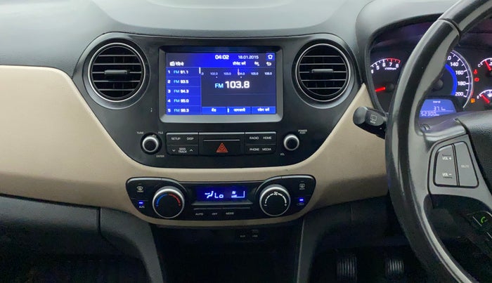 2017 Hyundai Grand i10 ASTA 1.2 KAPPA VTVT, CNG, Manual, 53,031 km, Air Conditioner