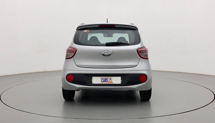2017 Hyundai Grand i10 ASTA 1.2 KAPPA VTVT, CNG, Manual, 53,031 km, Back/Rear