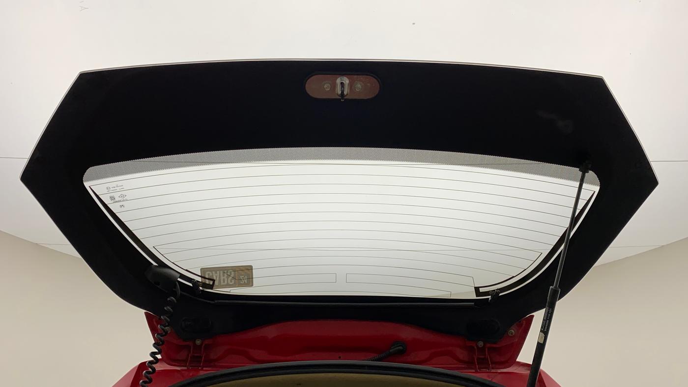 2014 Honda Brio VX AT, Petrol, Automatic, 93,107 km, Boot Door Open