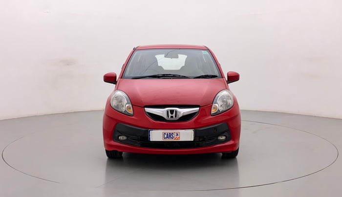 2014 Honda Brio VX AT, Petrol, Automatic, 93,107 km, Front