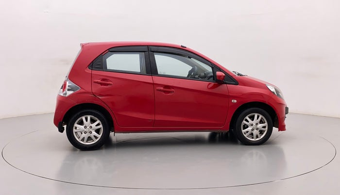 2014 Honda Brio VX AT, Petrol, Automatic, 93,107 km, Right Side View