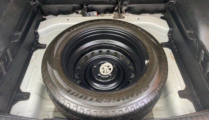 2016 Hyundai Creta SX PLUS AT 1.6 PETROL, Petrol, Automatic, 81,348 km, Spare Tyre