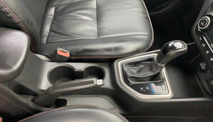 2016 Hyundai Creta SX PLUS AT 1.6 PETROL, Petrol, Automatic, 81,348 km, Gear Lever