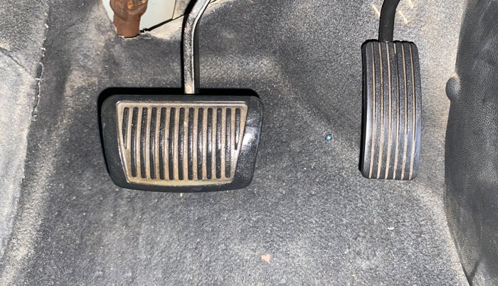 2016 Hyundai Creta SX PLUS AT 1.6 PETROL, Petrol, Automatic, 81,348 km, Pedals