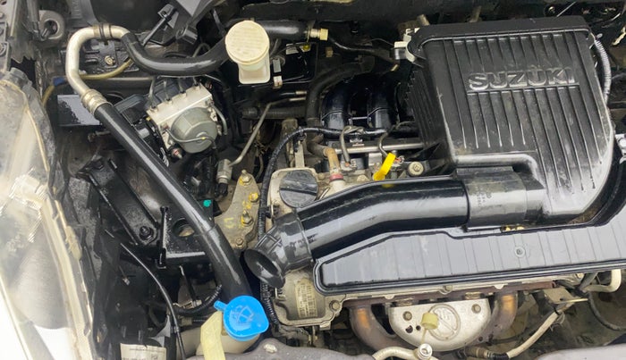 2014 Maruti Ertiga VXI ABS, Petrol, Manual, 45,582 km, Engine View - Right