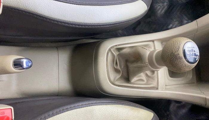 2014 Maruti Ertiga VXI ABS, Petrol, Manual, 45,582 km, Gear Lever
