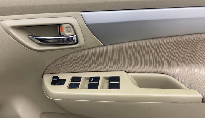 2014 Maruti Ertiga VXI ABS, Petrol, Manual, 45,582 km, Driver Side Door Panels Control