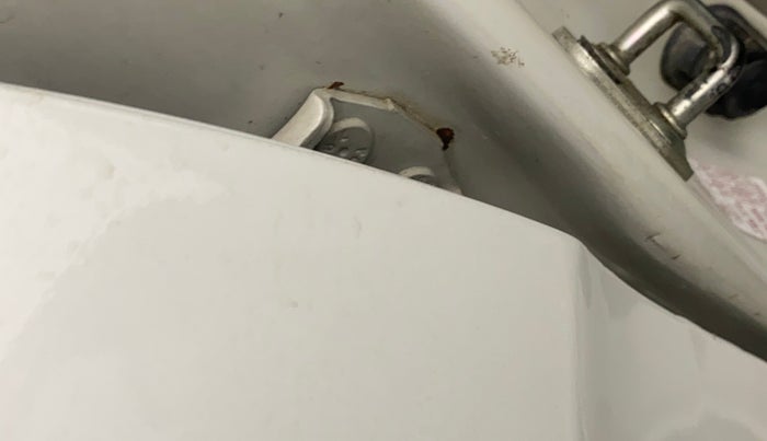 2015 Maruti Celerio VXI, Petrol, Manual, 72,692 km, Right B pillar - Slightly rusted