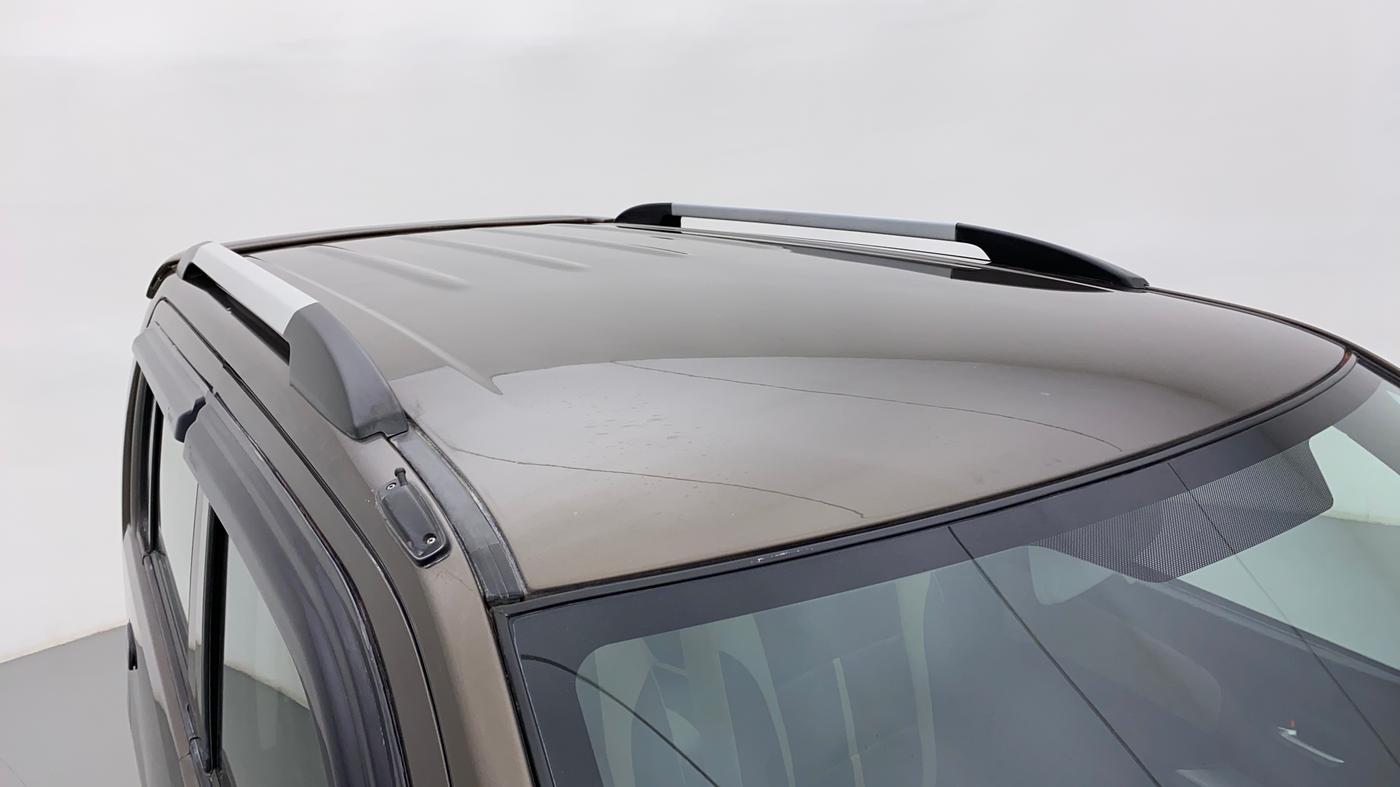 2018 Maruti Wagon R 1.0 LXI CNG, CNG, Manual, 15,299 km, Roof