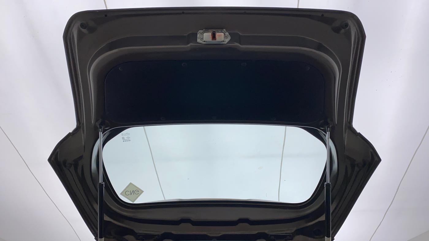 2018 Maruti Wagon R 1.0 LXI CNG, CNG, Manual, 15,299 km, Boot Door Open