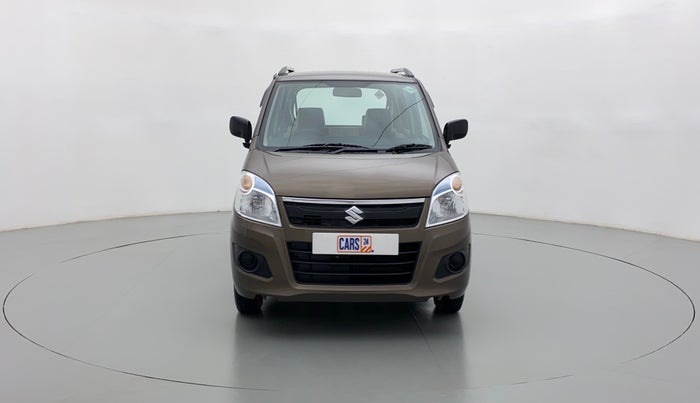 2018 Maruti Wagon R 1.0 LXI CNG, CNG, Manual, 15,299 km, Front