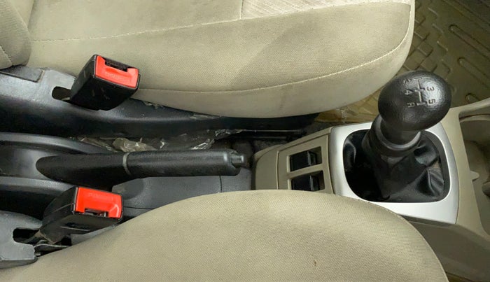 2017 Maruti Alto K10 VXI, Petrol, Manual, 70,215 km, Gear Lever