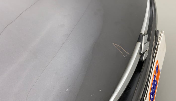 2017 Maruti Alto K10 VXI, Petrol, Manual, 70,215 km, Bonnet (hood) - Slightly dented