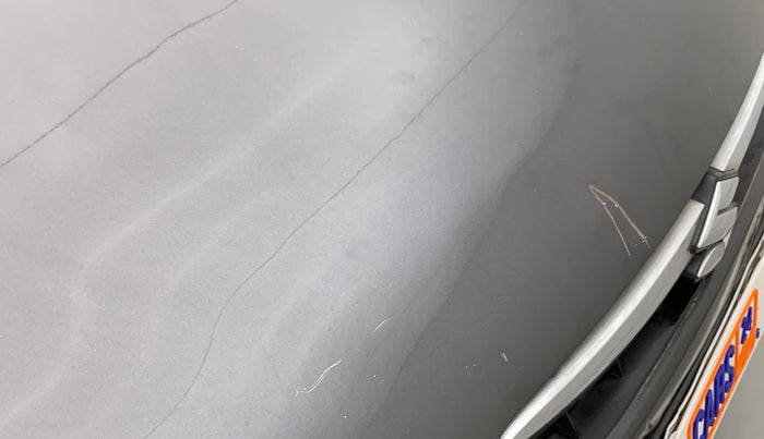 2017 Maruti Alto K10 VXI, Petrol, Manual, 70,215 km, Bonnet (hood) - Minor scratches