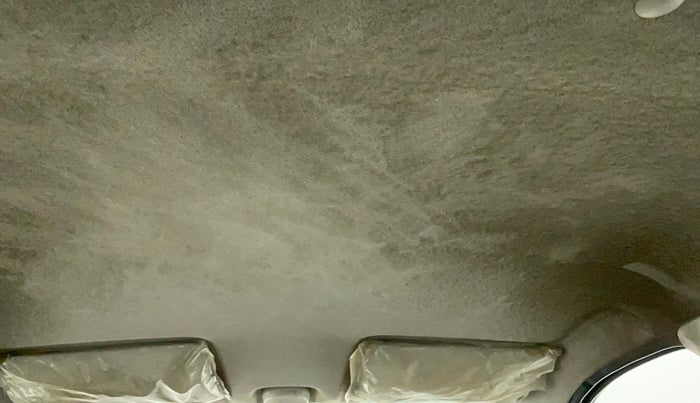 2017 Maruti Alto K10 VXI, Petrol, Manual, 70,215 km, Ceiling - Roof lining minor dirty