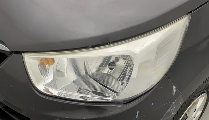 2017 Maruti Alto K10 VXI, Petrol, Manual, 70,215 km, Left headlight - Minor scratches