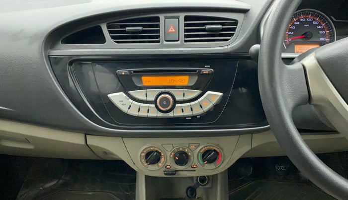 2017 Maruti Alto K10 VXI, Petrol, Manual, 70,215 km, Air Conditioner