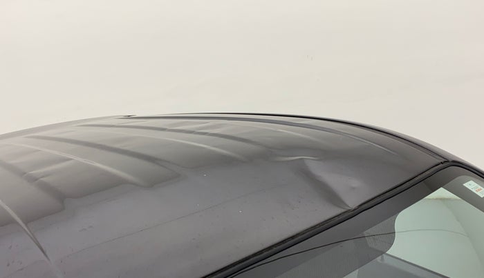 2017 Maruti Alto K10 VXI, Petrol, Manual, 70,215 km, Roof - Slightly dented
