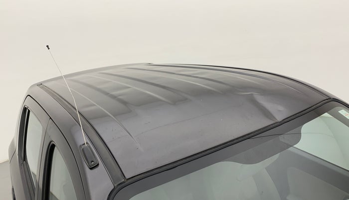 2017 Maruti Alto K10 VXI, Petrol, Manual, 70,215 km, Roof