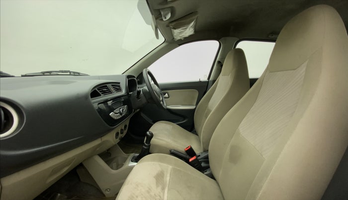 2017 Maruti Alto K10 VXI, Petrol, Manual, 70,215 km, Right Side Front Door Cabin
