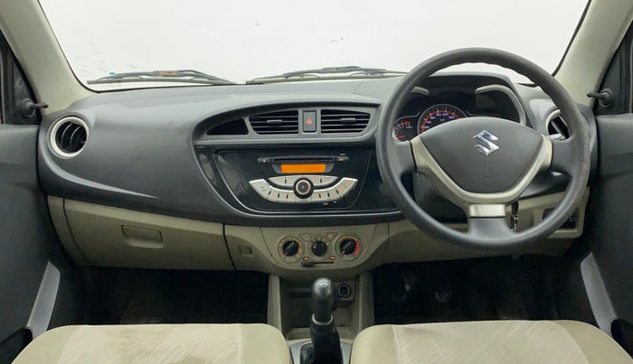 2017 Maruti Alto K10 VXI, Petrol, Manual, 70,215 km, Dashboard