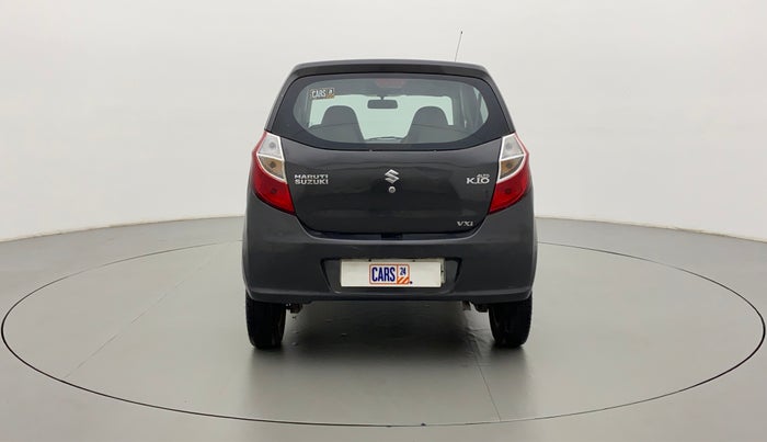 2017 Maruti Alto K10 VXI, Petrol, Manual, 70,215 km, Back/Rear