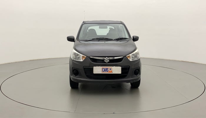 2017 Maruti Alto K10 VXI, Petrol, Manual, 70,215 km, Front