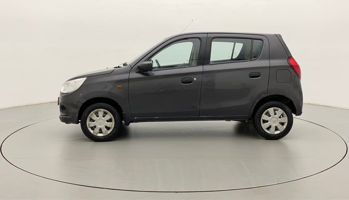 2017 Maruti Alto K10 VXI, Petrol, Manual, 70,215 km, Left Side