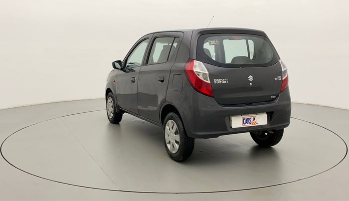2017 Maruti Alto K10 VXI, Petrol, Manual, 70,215 km, Left Back Diagonal