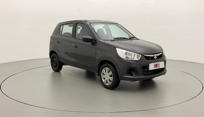 2017 Maruti Alto K10 VXI, Petrol, Manual, 70,215 km, Right Front Diagonal