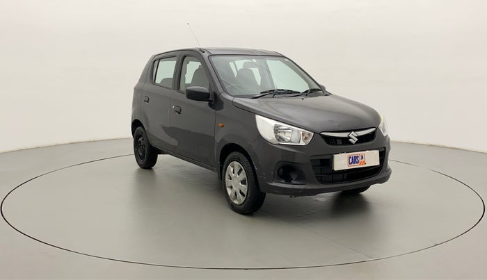 2017 Maruti Alto K10 VXI, Petrol, Manual, 70,215 km, SRP