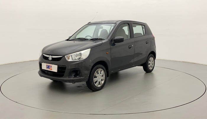 2017 Maruti Alto K10 VXI, Petrol, Manual, 70,215 km, Left Front Diagonal