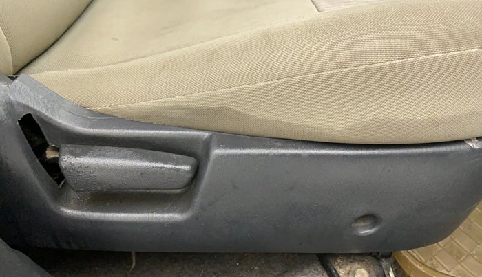 2017 Maruti Alto K10 VXI, Petrol, Manual, 70,215 km, Driver Side Adjustment Panel
