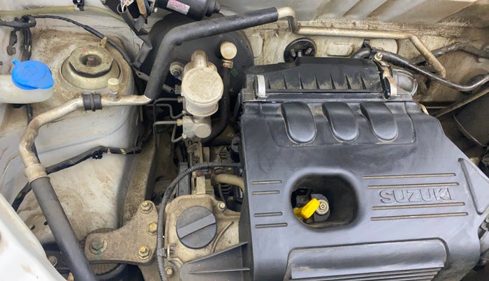 2019 Maruti Alto K10 VXI (O), Petrol, Manual, 33,237 km, Engine View - Right