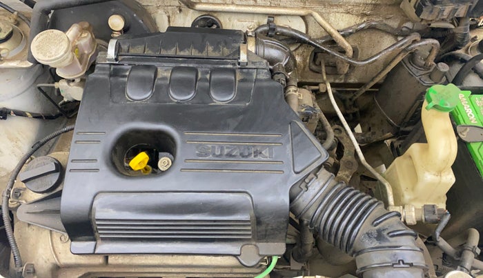 2019 Maruti Alto K10 VXI (O), Petrol, Manual, 33,237 km, Engine View
