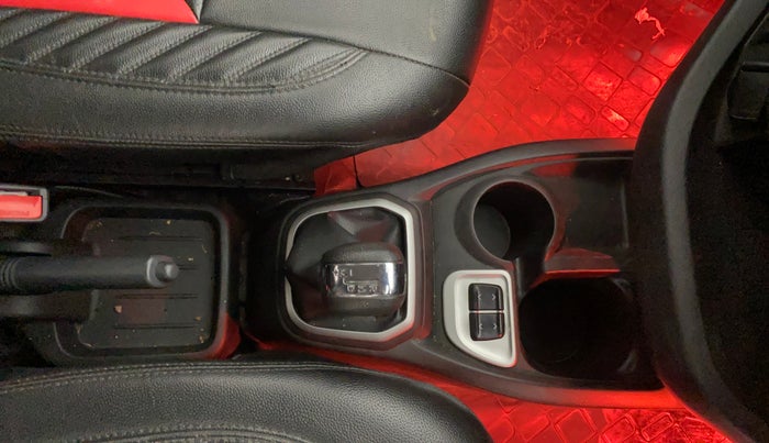 2019 Datsun Redi Go S 1.0 AMT, Petrol, Automatic, 17,902 km, Gear Lever