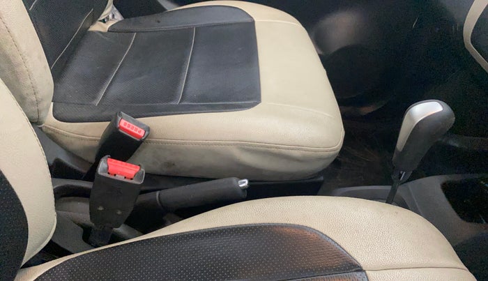 2016 Maruti Wagon R 1.0 VXI AMT, Petrol, Automatic, 14,465 km, Gear Lever