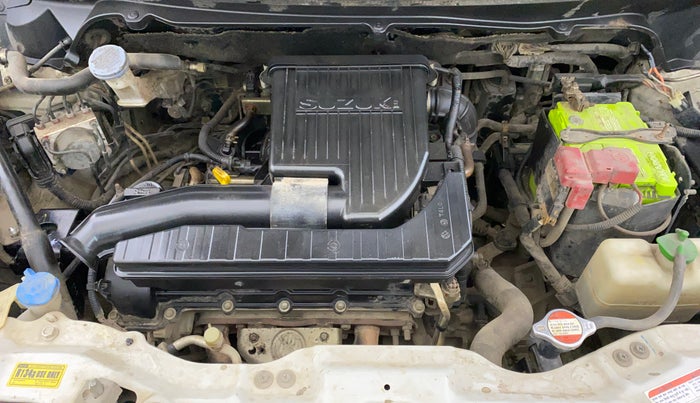 2018 Maruti Ertiga VXI CNG, CNG, Manual, 62,951 km, Engine View