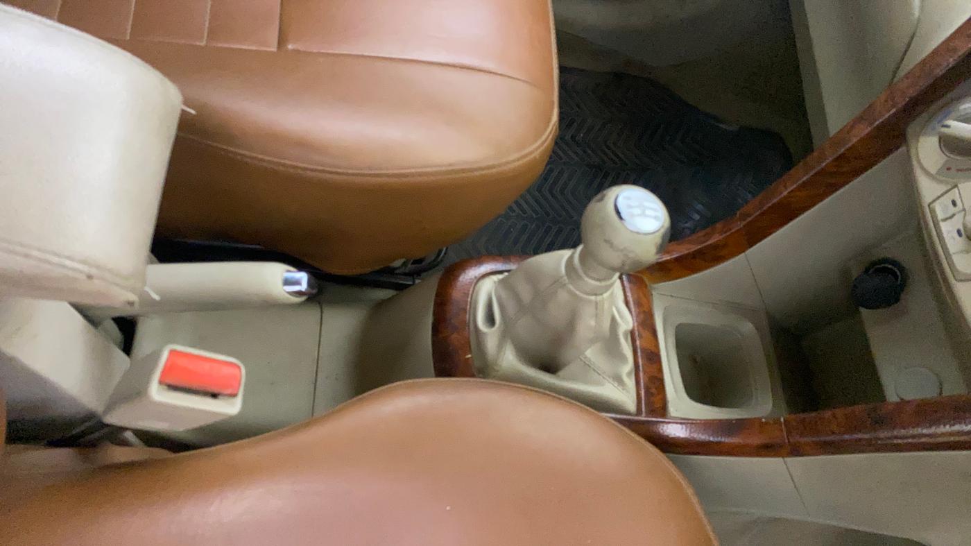 2018 Maruti Ertiga VXI CNG, CNG, Manual, 63,002 km, Gear Lever